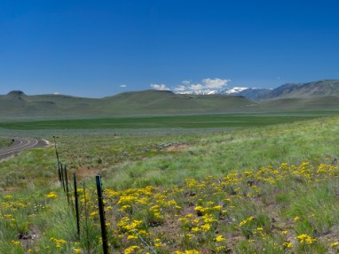 Eastern Oregon 2019